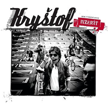 

Kryštof: Inzerát - CD