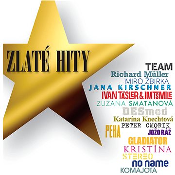 

Various Artists: Zlaté hity (2012) - CD