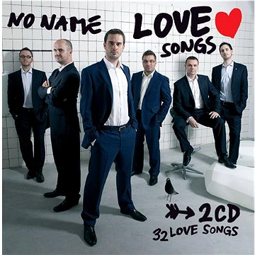

No Name: Love Songs (2x CD) - CD