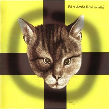 

Lucie: Dobrá kočzka která nemlsá - CD