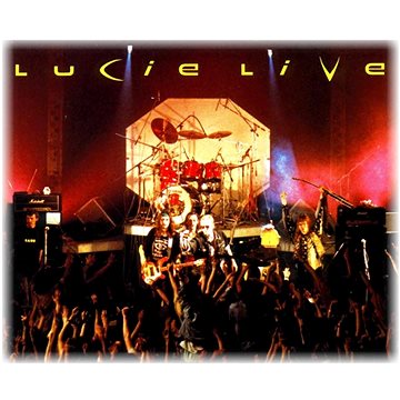 

Lucie: Live (2x CD) - CD