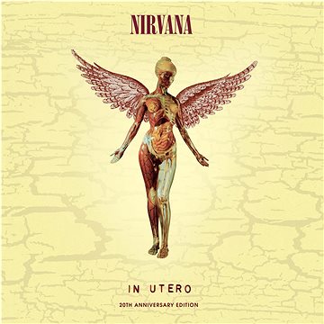 

Nirvana: In Utero: 20th Anniversary Edition - CD
