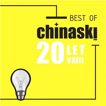 

Chinaski: 20 let v síti - Best of (2x CD) - CD