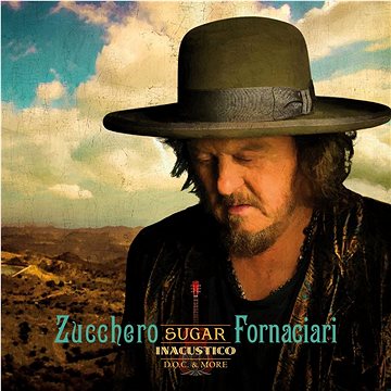 

Zucchero: Inacustico D.O.C. & More (2x CD) - CD