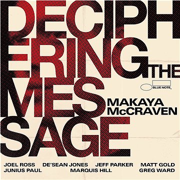 

McCraven Makaya: Deciphering The Message - CD