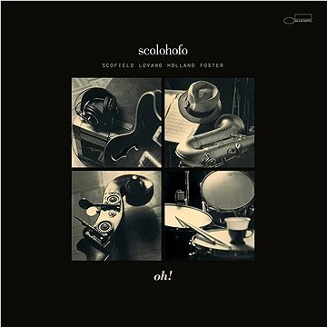 

Scolohofo, Scofield John: Oh! - LP
