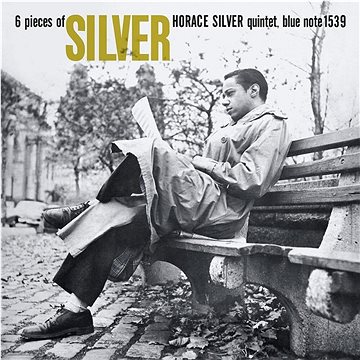 

Silver Horace: 6 Pieces Of Silver - LP