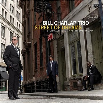 

Bill Charlap Trio: Street Of Dreams - CD
