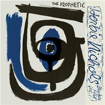 

Nichols Herbie: Prophetic Herbie Nichols Vol. 1 & 2 - LP
