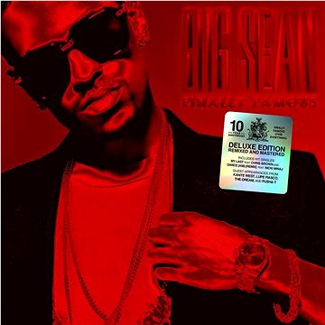 

Big Sean: Finally Famous (10th Anniversary) - LP