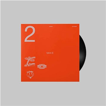 

Oh Wonder: 22 Make - LP