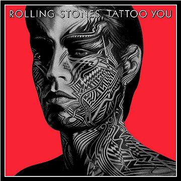 

Rolling Stones: Tattoo You (Mick Jagger rukáv) - LP