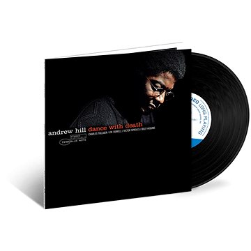 

Hill Andrew: Dance With Death - LP