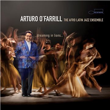 

O'Farrill Arturo: Dreaming in Lions - CD
