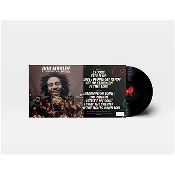

Bob Marley & The Wailers, Chineke! Orchestra: Bob Marley with the Chineke! Orchestra - LP