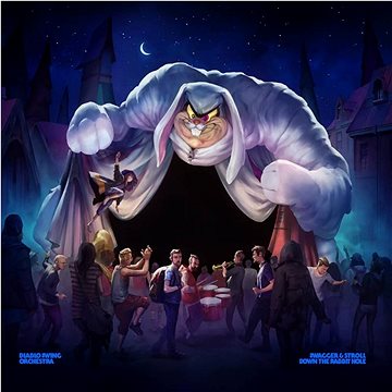 

Diablo Swing Orchestra: Swagger & Stroll Down The Rabbit Hole (2x LP) - LP