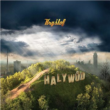 

Kryštof: Halywud - LP