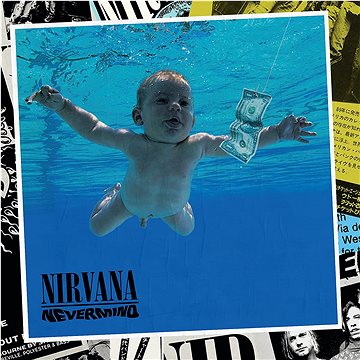 

Nirvana: Nevermind (Super Deluxe) (Anniversary Edition) (5x CD + Blu-ray) - CD
