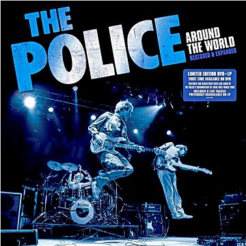 

Police: Around The World (LP + DVD) - LP