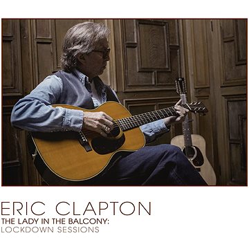 

Clapton Eric: Lady In The Balcony: Lockdown Sessions (CD + DVD) - DVD-CD