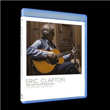 

Clapton Eric: Lady In The Balcony: Lockdown Sessions - Blu-ray