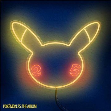

Soundtrack: Pokémon 25 : The Album - CD