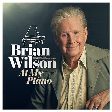 

Wilson Brian: At My Piano - CD