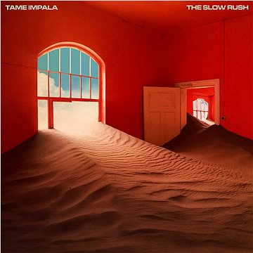 

Tame Impala: The Slow Rush (Deluxe Edition) (5x LP) - LP