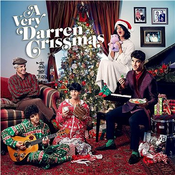 

Criss Darren: A Very Darren Crissmas - LP