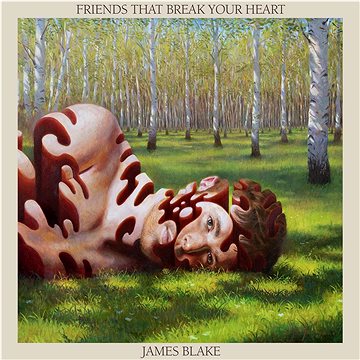 

Blake James: Friends That Break Your Heart - CD
