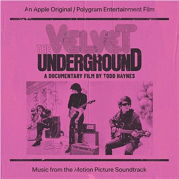 

Soundtrack: The Velvet Underground: A Documentary Film By Todd Haynes - CD