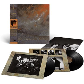 

Japan: Exorcising Ghosts (2x LP) - LP