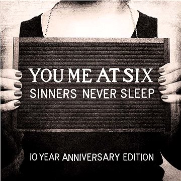 

You Me at Six: Sinners Never Sleep (3x CD) - CD