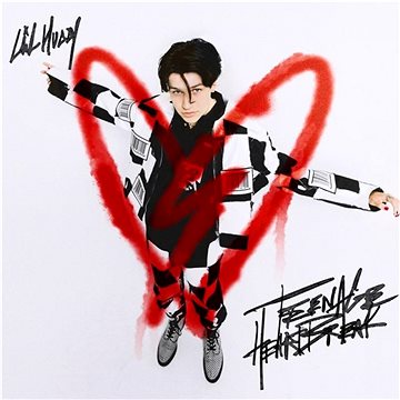 

Lil Huddy: Teenage heartbreak - CD