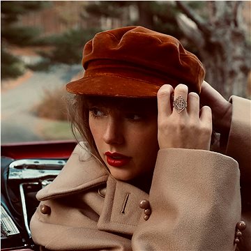 

Swift Taylor: Red (Taylor's Version) (2x CD) - CD
