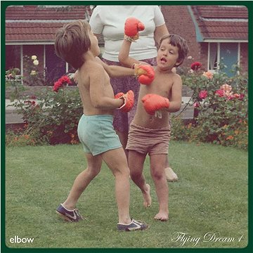 

Elbow: Flying Dream 1 - CD