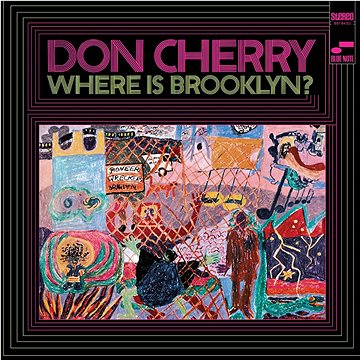 

Cherry Don: Where Is Brooklyn - LP