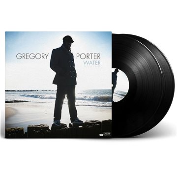 

Porter Gregory: Water (2x LP) - LP