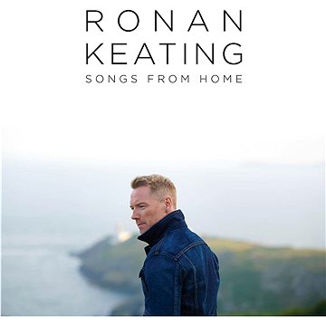 

Keating Ronan: Songs from Home - CD