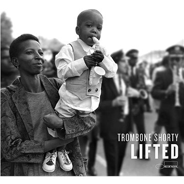 

Trombone Shorty: Lifted - CD