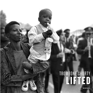 

Trombone Shorty: Lifted - LP