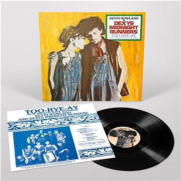 

Dexys Midnight Runners: Too-Rye-Ay (40 anniversary) - LP