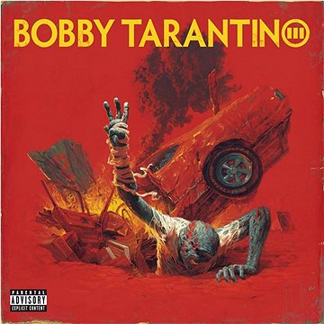 

Logic: Bobby Tarantino III - LP