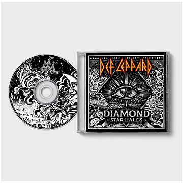 

Def Leppard: Diamond Star Halos - CD