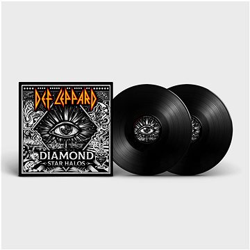 

Def Leppard: Diamond Star Halos (2x LP) - LP