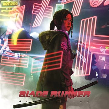 

Soundtrack: Blade Runner Black Lotus - CD