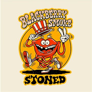 

Blackberry Smoke: Stoned - LP