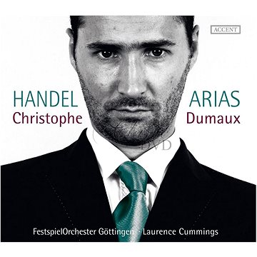 

DUMAUX, CHRISTOPHE: Handel Arias