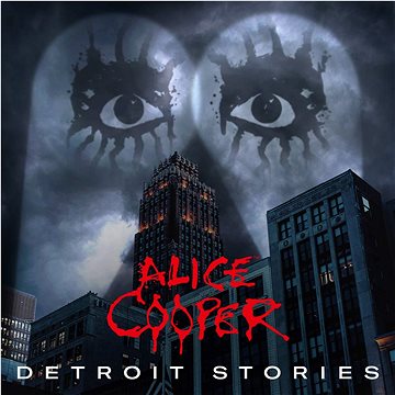 

Cooper Alice: Detroit Stories - CD