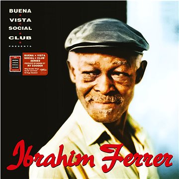 

Ferrer Ibrahim: Ibrahim Ferrer (Buena Vista Social Club Presents) (2x LP) - LP